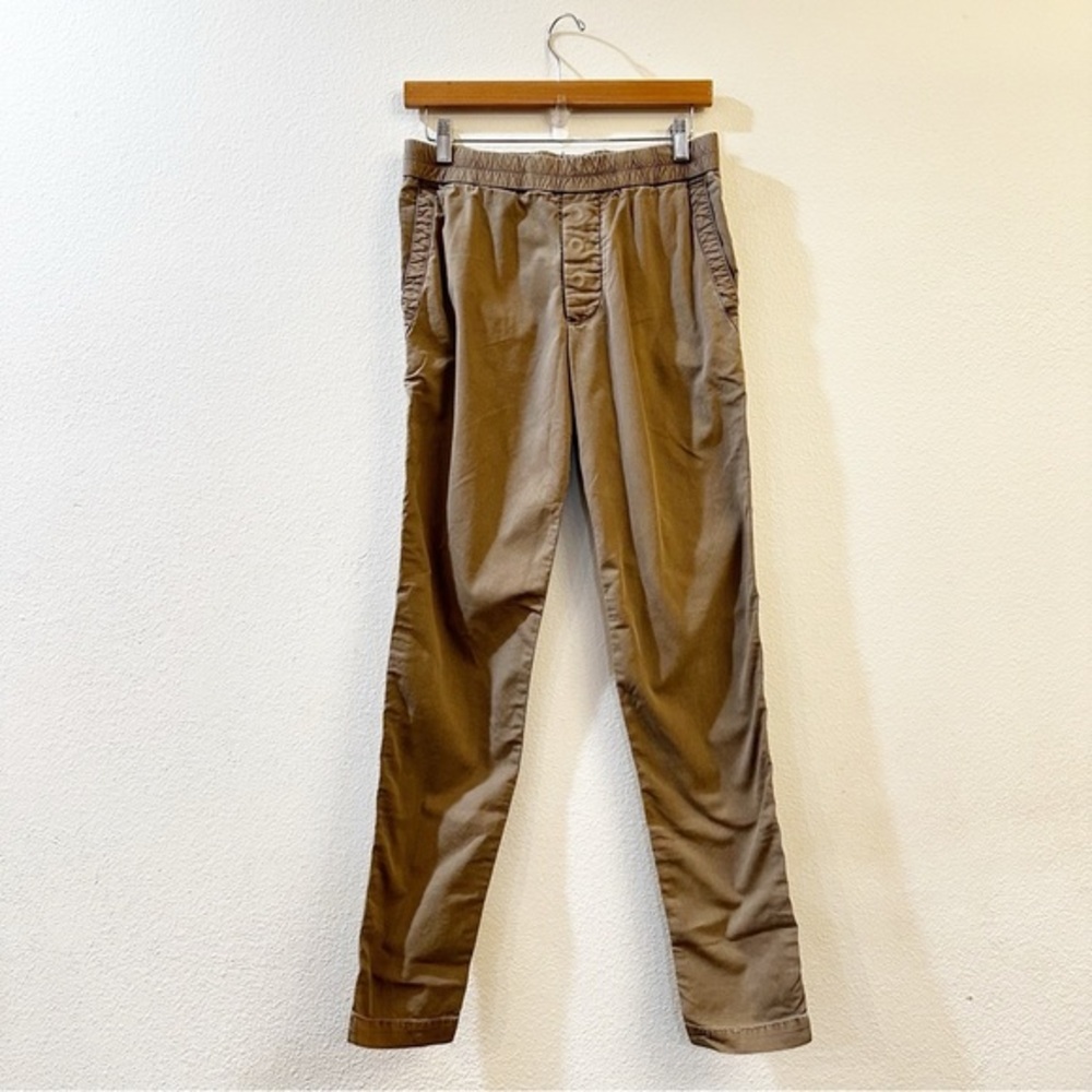 James Perse Elastic Waist‎ Casual Jogger Pants Size XS
